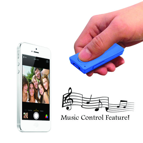 #TheSelfie Bluetooth - Blue