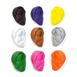 Cauliflower Ears - Solid Colors
