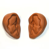 Cauliflower Ears - Solid Colors