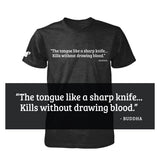 Famous Quote Tees - Buddha