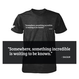 Famous Quote Tees - Carl Sagan