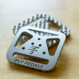 Fly Pedal Set