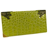 Alligator Pattern Wallet
