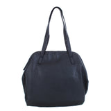 Kenneth Cole Black Shopper Bag