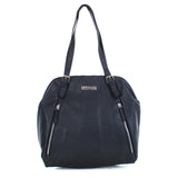 Kenneth Cole Black Shopper Bag