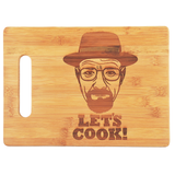 Cutting Boards - Let's Cook