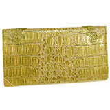 Alligator Pattern Wallet