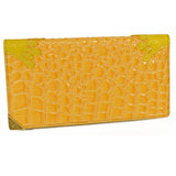 Alligator Pattern Wallet