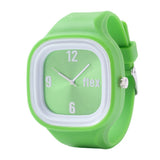 Flex Watch - Green