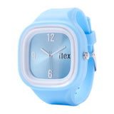 Flex Watch - Light Blue