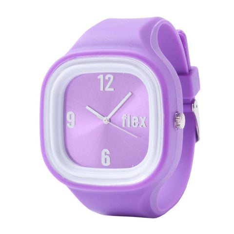 Flex Watch - Purple