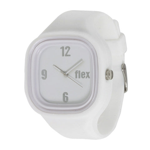 Flex Watch - White