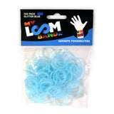 My LoomBandz Refill Pack-Glitter-100ct