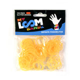 My LoomBandz Refill Pack-Glitter-100ct