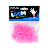 My LoomBandz Refill Pack-Glitter-100ct