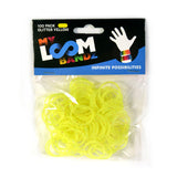 My LoomBandz Refill Pack-Glitter-100ct