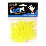 My LoomBandz Refill Pack-Glow-100ct