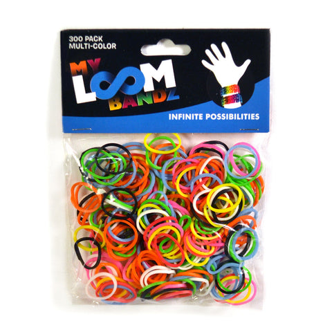 My LoomBandz Refill Pack-300
