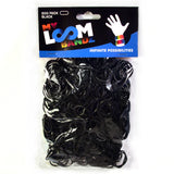 My LoomBandz Refill Pack-Solid-600ct