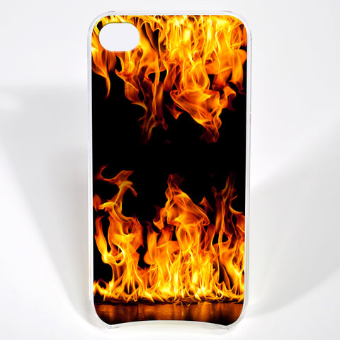 OMG Case - Flames