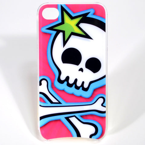 OMG Case - Pop Skull & Crossbones