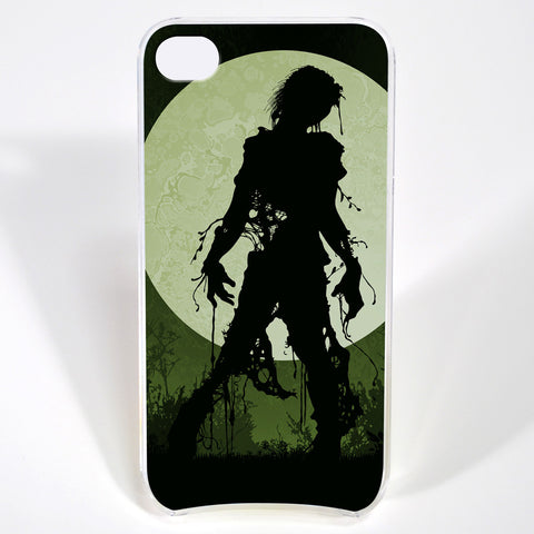 OMG Case - Zombie Moon