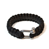 Paracord - Solid Black