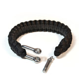 Paracord - Solid Black