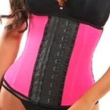 Pink Corset