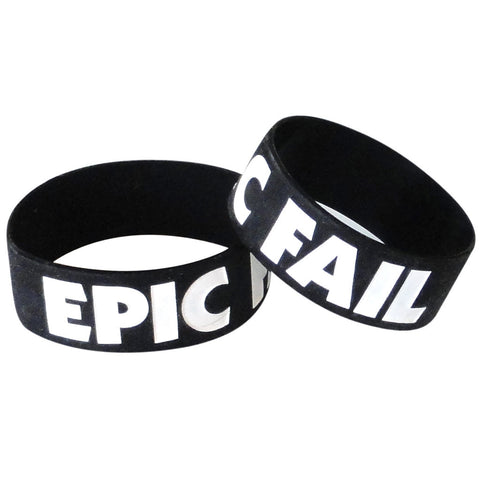 Rad Bandz - Epic Fail