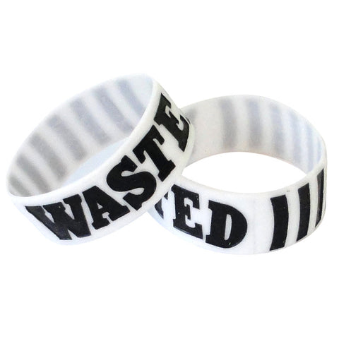 Rad Bandz - Wasted