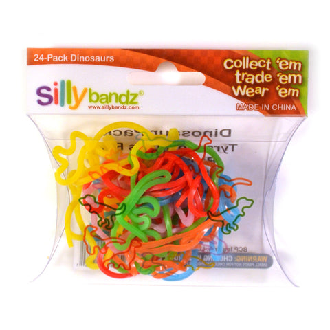 SillyBandz Dinosaurs