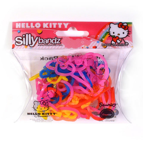 SillyBandz Hello Kitty