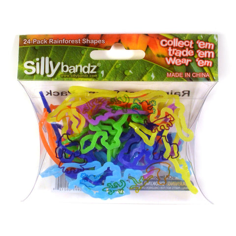 SillyBandz Rainforest