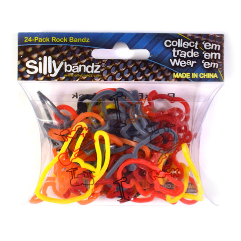 SillyBandz Rock