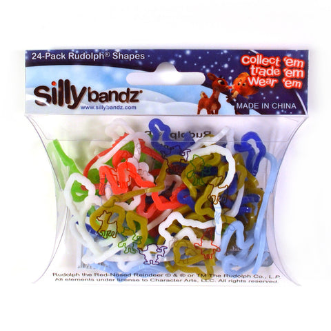 SillyBandz Rudolph