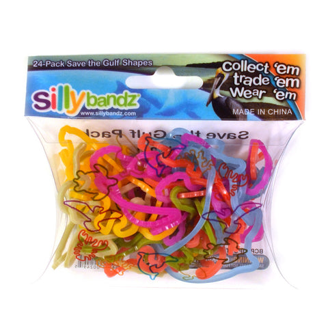 SillyBandz Save the Gulf