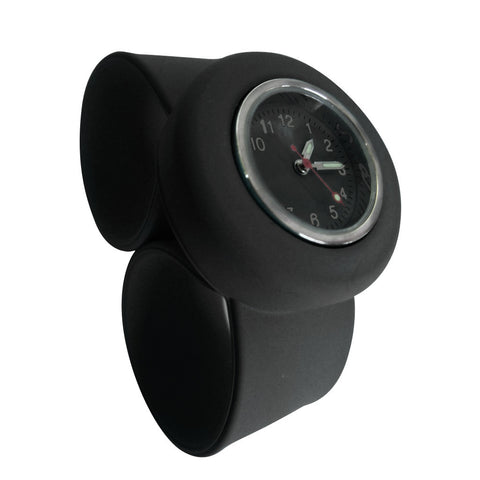 Silly Slapz Slap Watch  - Black