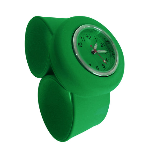 Silly Slapz Slap Watch - Green