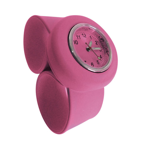 Silly Slapz Slap Watch - Pink