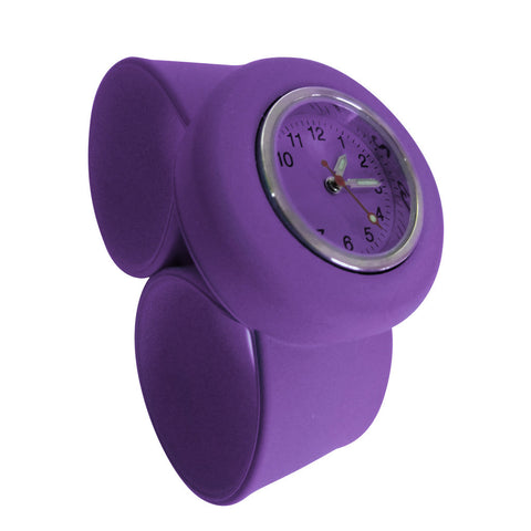 Silly Slapz Slap Watch - Purple