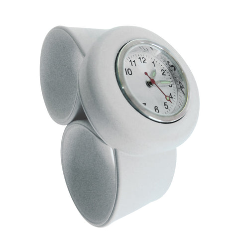 Silly Slapz Slap Watch - White