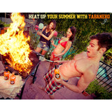 Tabanero Hot Sauce - Four Bottle Pack