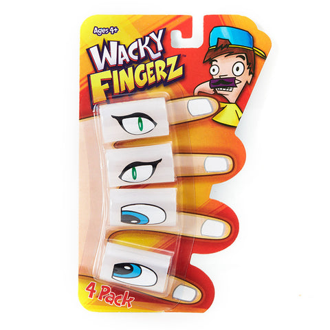 Wacky Fingerz - Eyes