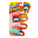 Wacky Fingerz - Teeth